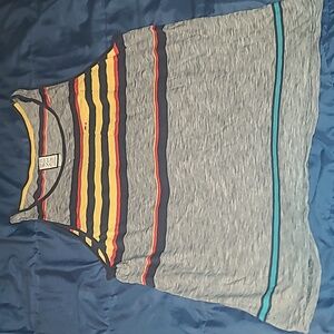 Men's Muscle Shirt/Tank Top.